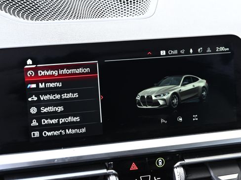 Used 2021 BMW M4 Coupe w/ Executive Package image 25