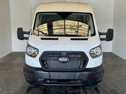 Used 2021 Ford Transit 250 Medium Roof RWD image 2