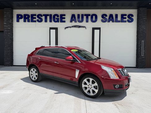Used 2014 Cadillac SRX Performance w/ Driver Awareness Package AWD/4WD image 1