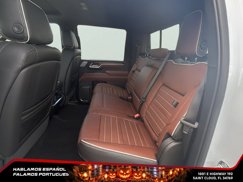 New 2026 GMC Sierra 2500 Denali Ultimate AWD/4WD image 26