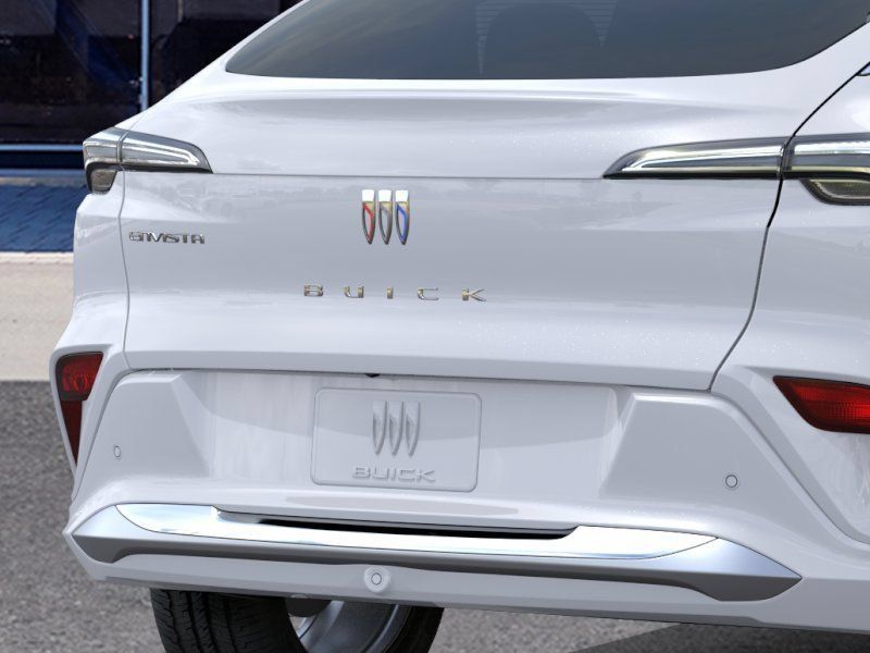 New 2026 Buick Envista Avenir FWD image 14