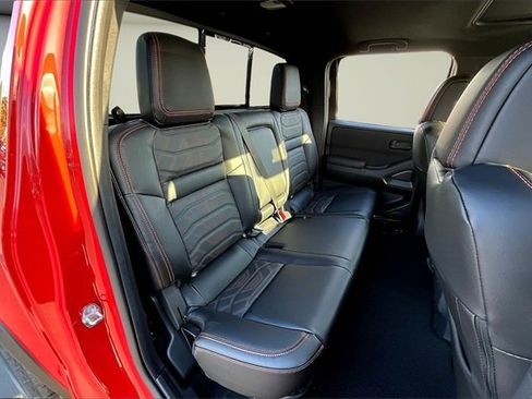 New 2026 Nissan Frontier PRO-4X image 10