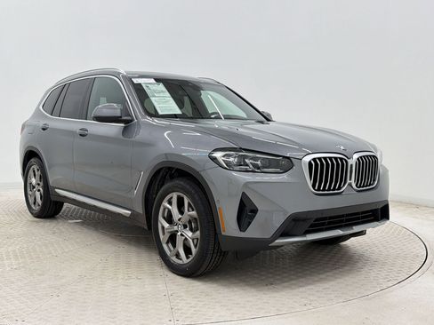 Used 2024 BMW X3 sDrive30i w/ Convenience Package RWD image 7