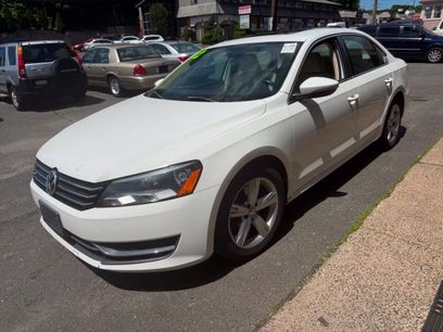 Used 2012 Volkswagen Passat 2.5 SE