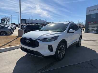 Used 2025 Ford Escape Platinum