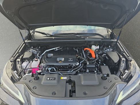 Certified 2025 Lexus NX 350h AWD w/ Cold Area Package image 31