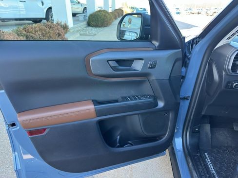 New 2025 Ford Bronco Sport Outer Banks w/ Outer Banks Tech Package+ image 10