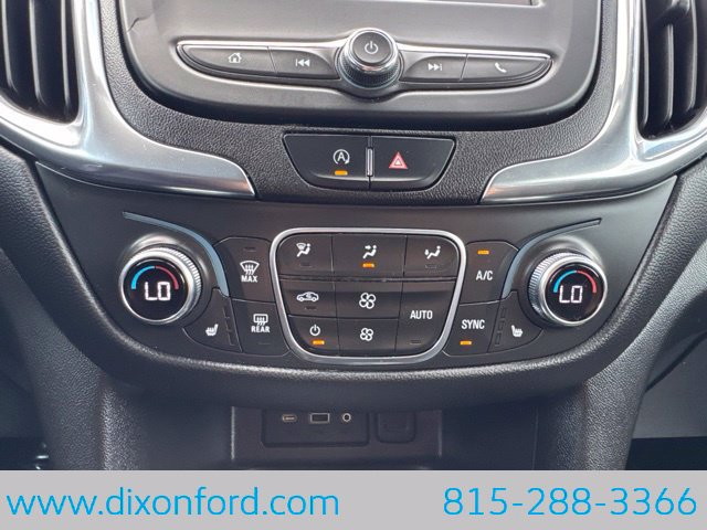 Used 2022 Chevrolet Equinox LT FWD image 34