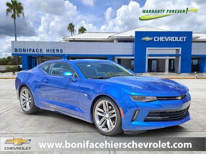 Used 2018 Chevrolet Camaro LT w/ RS Package