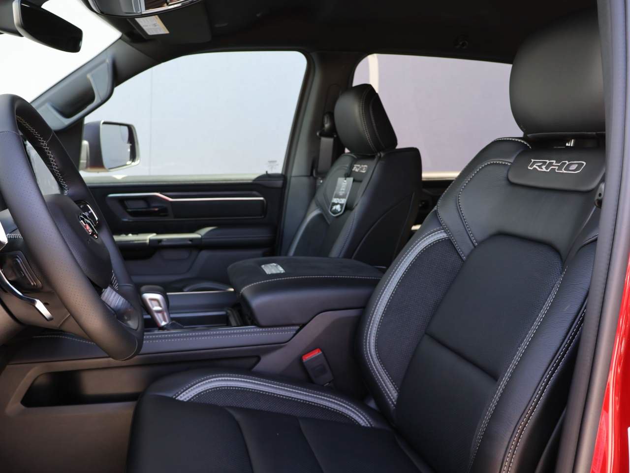 New 2026 RAM 1500 RHO AWD/4WD image 9