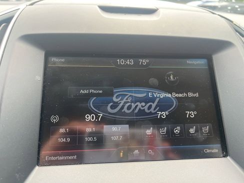 Used 2015 Ford Edge Titanium w/ Equipment Group 301A FWD image 15