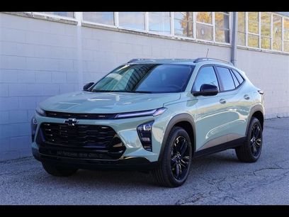 New 2025 Chevrolet Trax ACTIV w/ Driver Confidence Package