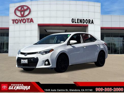 Used 2016 Toyota Corolla S Special Edition FWD image 5