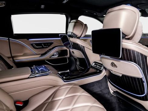 Used 2025 Mercedes-Benz Maybach S 680 4MATIC image 66