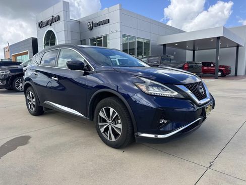 Used 2024 Nissan Murano SV AWD/4WD image 1