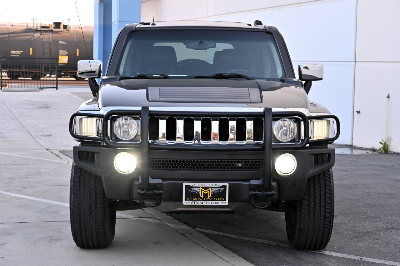 Used 2006 HUMMER H3 AWD/4WD image 10