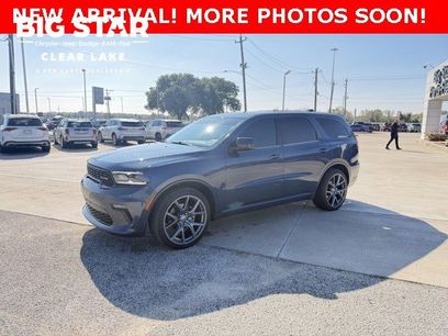 Used 2021 Dodge Durango GT w/ Blacktop Package