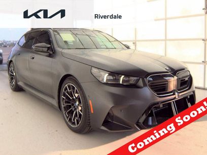 Used 2025 BMW M5 Touring