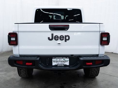 New 2026 Jeep Gladiator Rubicon AWD/4WD image 5