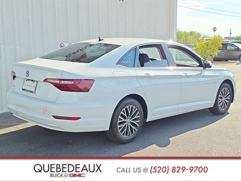 Used 2021 Volkswagen Jetta S w/ Driver Assistance Package FWD image 7