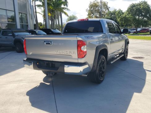 Used 2016 Toyota Tundra SR5 w/ TRD Off Road Package RWD image 3