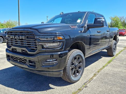 New 2026 RAM 2500 Big Horn AWD/4WD image 1