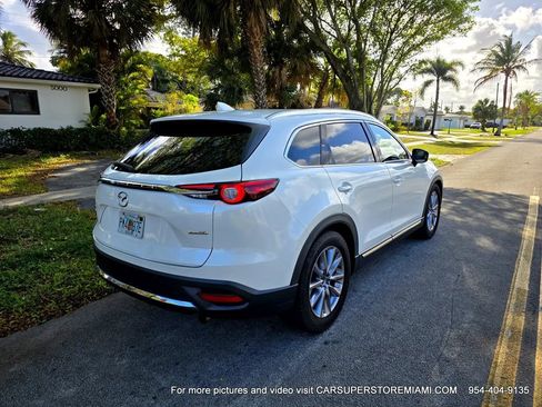 Used 2020 MAZDA CX-9 Grand Touring image 92