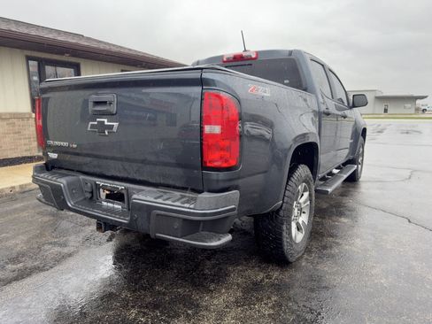 Used 2019 Chevrolet Colorado Z71 image 8