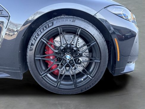 Used 2024 BMW M3 Competition w/ Executive Package image 15