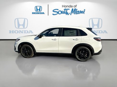 New 2026 Honda HR-V Sport image 4