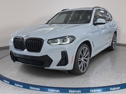 Certified 2023 BMW X3 sDrive30i w/ M Sport Package