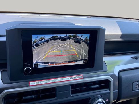 Certified 2025 Toyota Tacoma SR5 RWD image 24