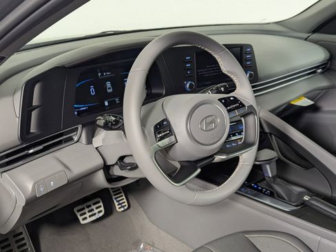 New 2026 Hyundai Elantra Sport w/ Cargo Package image 11