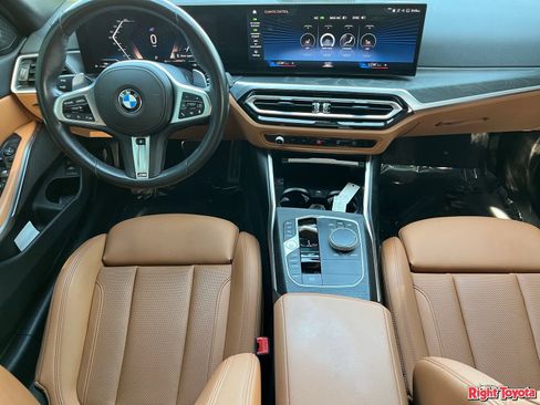 Used 2023 BMW 330i Sedan w/ M Sport Package RWD image 15