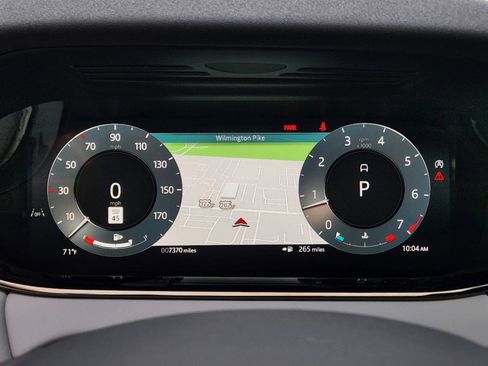 Certified 2024 Land Rover Range Rover Evoque S image 19