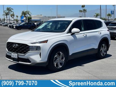 Used 2023 Hyundai Santa Fe SE