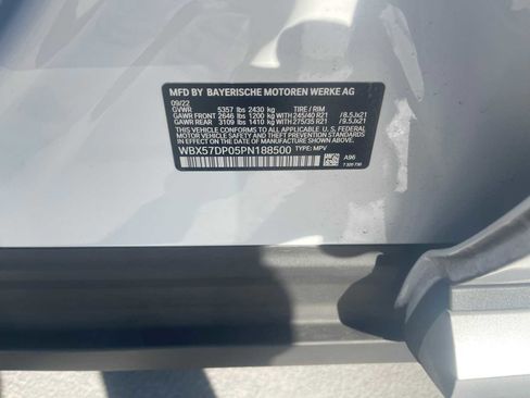 Used 2023 BMW X3 xDrive30i w/ Convenience Package w/ZPA image 32