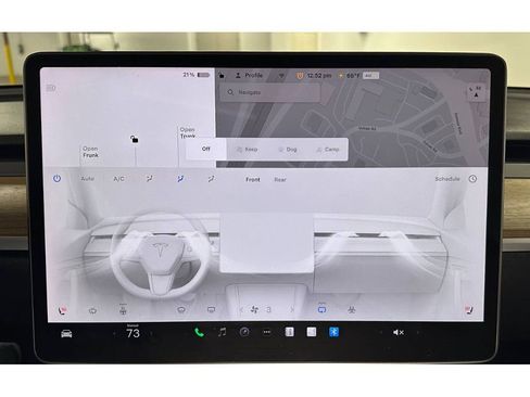 Used 2023 Tesla Model Y Performance AWD/4WD image 28