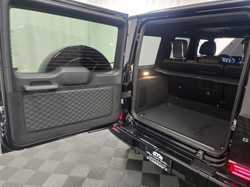 New 2026 Mercedes-Benz G 63 AMG G 63 AMG image 24