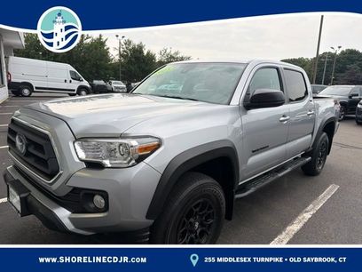 Used 2023 Toyota Tacoma SR5 w/ SX Package