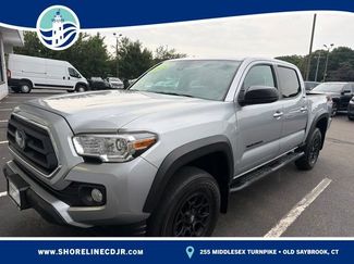 Used 2023 Toyota Tacoma SR5 w/ SX Package AWD/4WD video 1