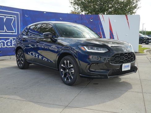 New 2026 Honda HR-V EX-L image 3