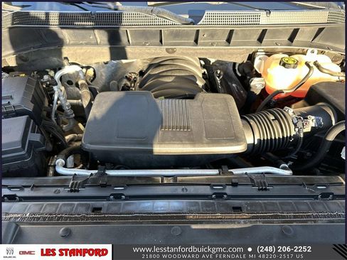 Used 2020 Chevrolet Silverado 1500 High Country w/ Technology Package image 12