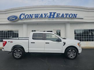 Used 2021 Ford F150 XL w/ STX Appearance Package AWD/4WD video 1