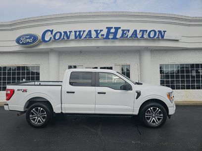 Used 2021 Ford F150 XL w/ STX Appearance Package