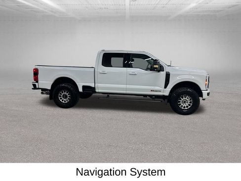 Used 2025 Ford F350 Lariat w/ Lariat Ultimate Package AWD/4WD image 15