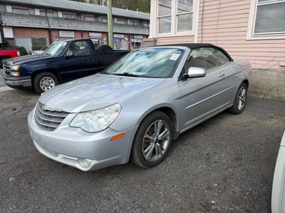 Used 2008 Chrysler Sebring Touring w/ Special Touring Group