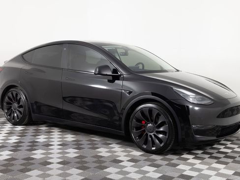 Used 2022 Tesla Model Y Performance AWD/4WD image 10
