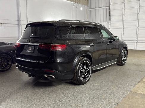 Used 2020 Mercedes-Benz GLS 580 4MATIC image 7
