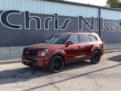 Used 2024 Kia Telluride SX Prestige X-Line